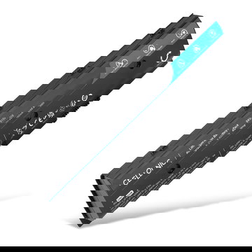 Battery for HP Pavilion Dv6-1000, 7000, 7200, 7300, Dv7-7000, Envy M6-1000, Pavilion M6t-1000, MO06, MO09, H2L55AA 11.1V 4400mAh from CELLONIC