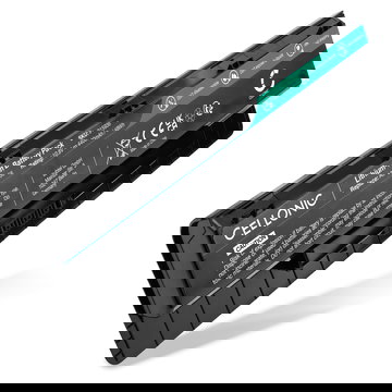 Batteria per portatile ASUS N76V, N56VZ, N56V, N76, N56, G56JR, N76VB, N56VM, A32-N56 ricambio per laptop 4400mAh 10.8V 