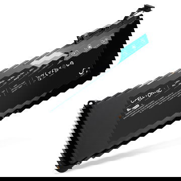 Batteria per portatile Apple MacBook 13 - A1342 2009-2010, A1342, A1331 ricambio per laptop 5900mAh 11.1V 