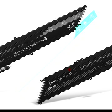 Batteria per portatile ASUS X202E, X201E, F201E, S200E, F201 series, F202 series, Q200 series, R200 series, C21-X202 ricambio per laptop 4000mAh 7.4V 