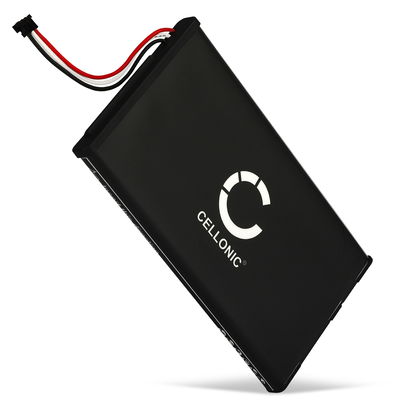 Batteria SP65M per Sony PS Vita (PCH-1000, PCH-1004, PCH-1100, PCH-1104), SP65M, PA-VT65 2200mAh 3.7V marca CELLONIC per console giochi controller palmari