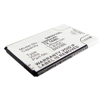 B800BE Battery for Samsung Galaxy Note 3 NFC Smartphone / Phone Battery Replacement - 3200mAh