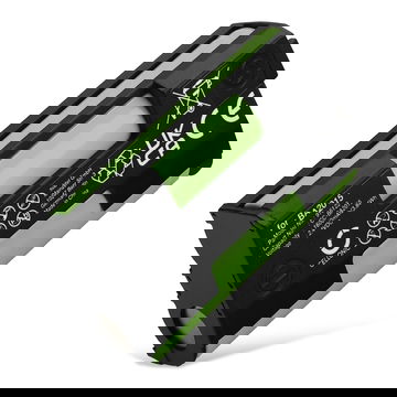 Batteria per Sennheiser SKM 100 (ew100 G3), 300 (ew100 G3), 100 (ew100 G2), 2000, 300 (ew300 G2), EK 2000, 100 (ew100 G2) 1600mAh di CELLONIC