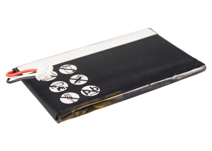 Batteria subtel Philips PH454061 per telefono Philips S10A, Philips S10A/38, Philips S10H Ricambio affidabile da 1200mAh per il tuo fisso/cordless