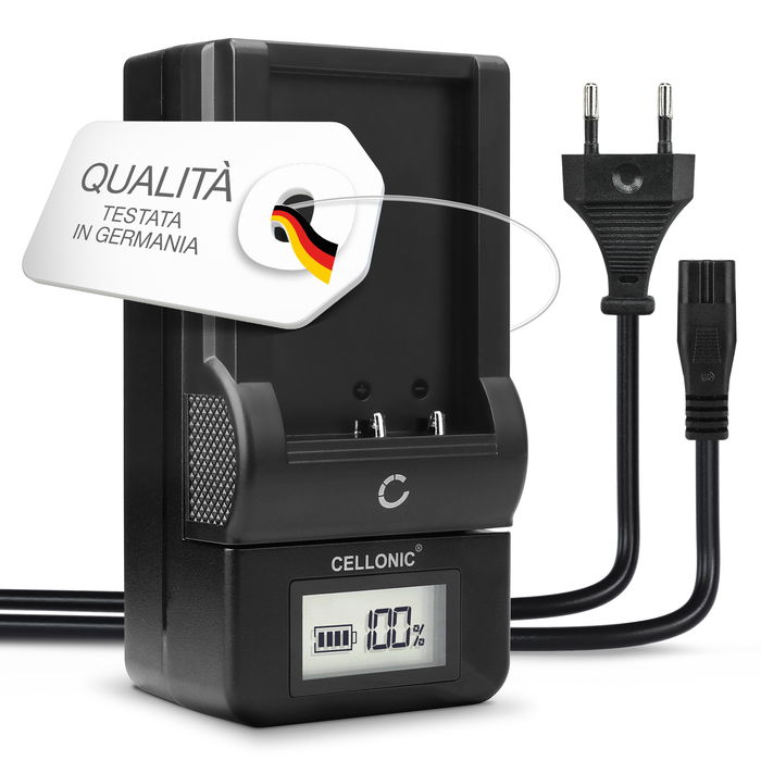 Panasonic HC-V130 Caricabatteria