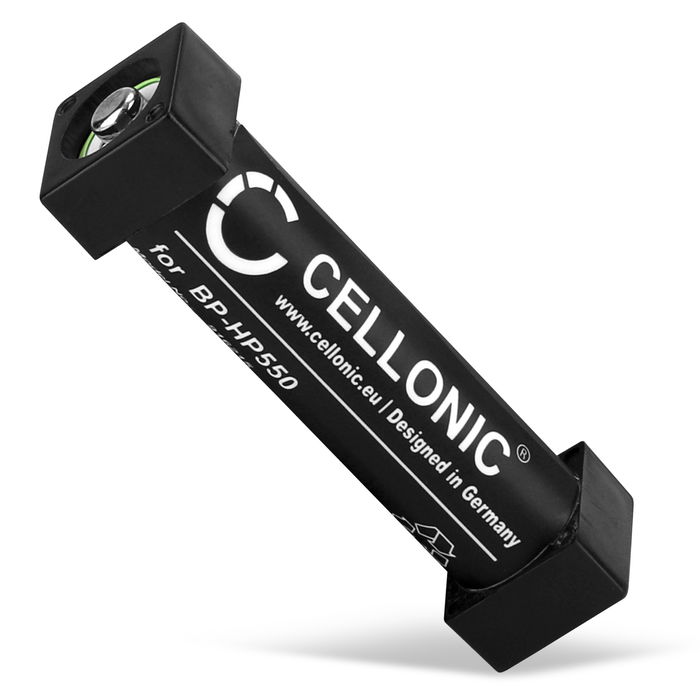 Sony BP-HP550 Batteria marcata CELLONIC, 700mAh di capacità