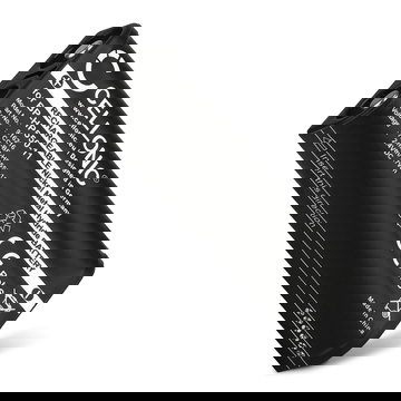 Batteria di ricambio per Sony MDR-IF245RK, Sony MDR-RF4000, MDR-RF810R MDR-RF810RK MDR-RF811 MDR-RF811RK, MDR-RF840R MDR-RF840RK, MDR-RF850R MDR-RF855RK, MDR-RF860, MDR-RF970R BP-HP550-11 700mAh, Batteria affidabile, compatibile al 100%