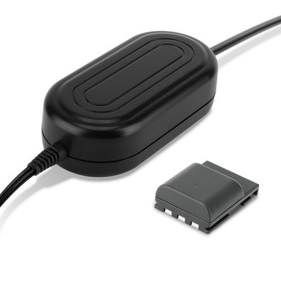 Power Supply for Canon EOS 400D 350D, PowerShot S30 S45 S50 S70, EOS Digital Rebel (CA-PS700 + DR-700 / DR-DC700) AC Adapter ACK700 DC Coupler - Dummy Battery - Battery Eliminator from subtel