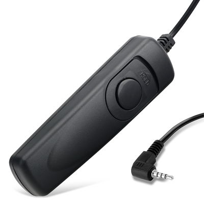 Cavo di scatto per Panasonic Lumix DC-G9, DMC-FZ1000, FZ200, Cavo di scatto teleco da CELLONIC