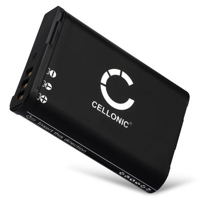 Batteria per Nikon Coolpix B700, Coolpix P600, Coolpix P610, Coolpix P900, Coolpix S810c 1600mAh , marca CELLONIC, ricambi di lunga durata per macchine fotografiche e videocamere