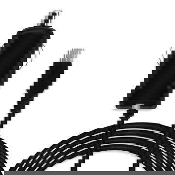 Caricatore da auto per Navigon mini-USB (incl. TMC), filo di 1.1m, ricarica rapida in macchina a 5V 1A / 1000mA Caricabatteria potente e sicuro