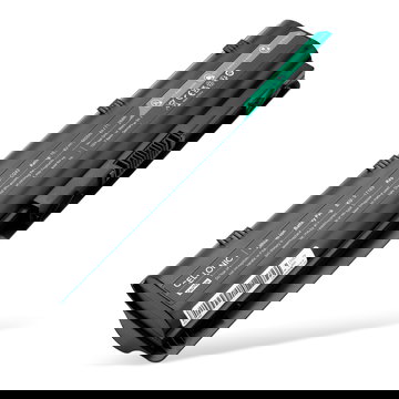 Batteria per portatile HP G62, 650, 630, 450, G72, Pavilion dv6-6000, dv6-6100, g6-1100, MU06 ricambio per laptop 6600mAh 10.8V - 11.1V 