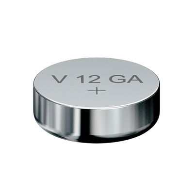 Varta V12GA (LR43) Batteria a Bottone per Calcolatrici, Giocattoli e Altro &ndash; x1