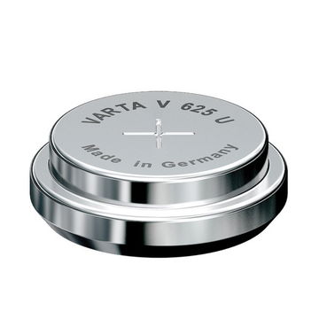 Varta V625U (PX625 / LR9) Photo Battery for Cameras, Camera Flashes & More - x1
