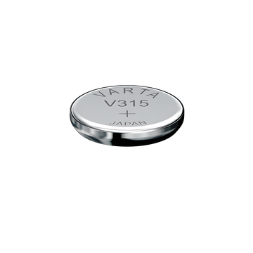 Varta V315 (SR67) Batteria a Bottone per Orologi e Altro - x1