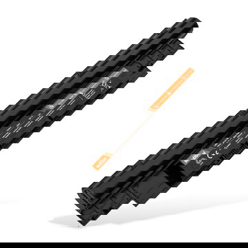 Batteria subtel 451-11845 per notebook Dell Vostro V131 / Inspiron 13Z (N311Z) / Inspiron 14Z (N411Z) / Latitude 3330 Affidabile ricambio da 4400mAh Sostituzione ottimale per computer portatile laptop Dell