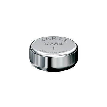 Varta V384 (SR41 / SR736SW) Button Battery for Watches & More - x1
