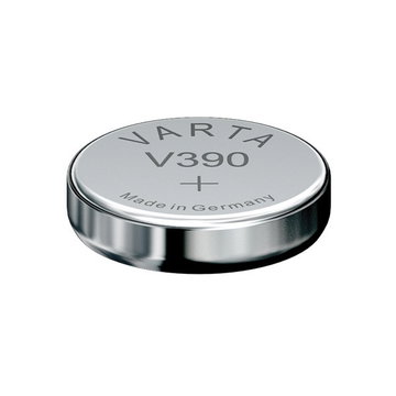 Varta V390 (SR54 / SR1130SW) Button Battery for Watches & More - x1