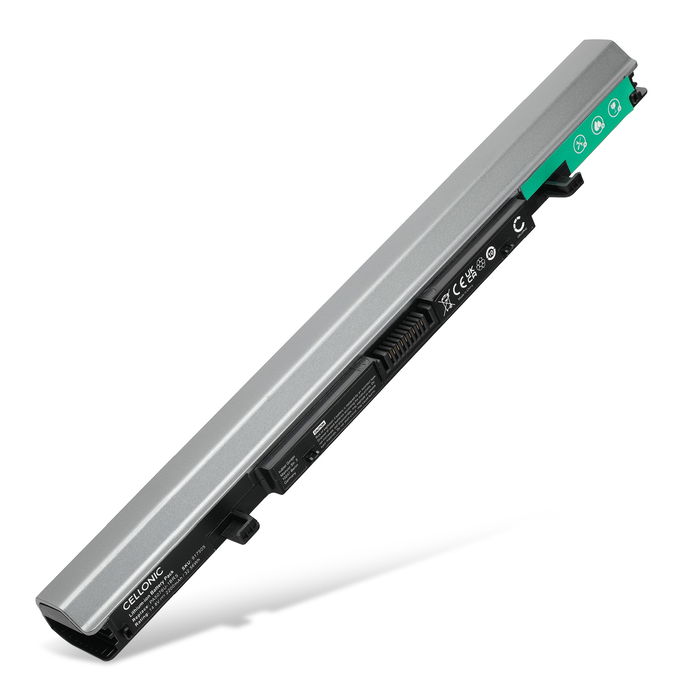 Toshiba Satellite U940 Batteria della subtel 2200mAh 14.4V - 14.8V
