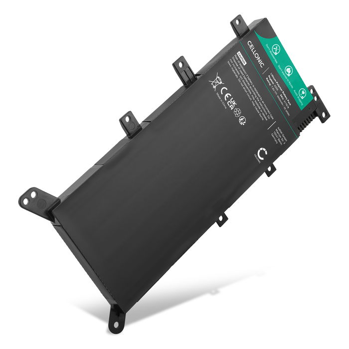 ASUS X555L Batteria della subtel da 4650mAh