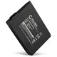Batteria 500mAh