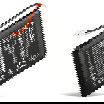 GPS Battery for Garmin Camper 770 LMT-D, nüvi 40, 42, 52, 55, 56, 66, 68, 2689 (LM, LT, LMT) - 750mAh 361-00056-05 361-00056-11 Battery Replacement SatNav Sat Nav