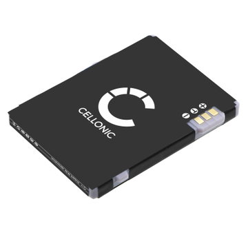 CELLONIC Batteria L50645-K1310-X363 compatibile con Siemens Gigaset M2, M2 Plus, M3, M3 Plus, Unify OpenStage M3, M3 Plus 650mAh Ricambi per telefono cordless