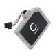 1x Batteria 1500mAh
