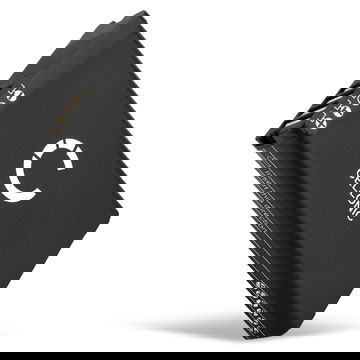 Batteria di ricambio 010-11654-03, 361-00053-00 per Garmin Alpha 100, 200, 200i, 300,300i, Montana 600, 610, 680t, 650, VIRB, 010-11599-00, 010-11654-03, 361-00053-00 (2200mAh, 3.7V) CELLONIC®