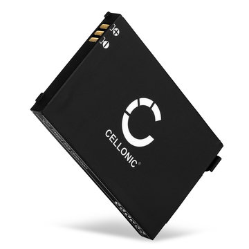 CELLONIC Batteria BYD006649 per babyphone Philips Avent SCD535 SCD536 SCD530, Vtech Baby BM1000 Ricambio da 1000mAh pila sostitutiva per videotelefono monitor