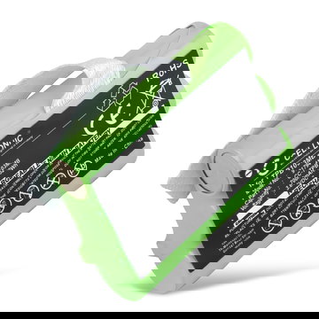 Batteria per Topcom Babytalker 1010 Babytalker 1020 Twintalker 3700 1030 - TPB103MB (700mAh) batteria di ricambio