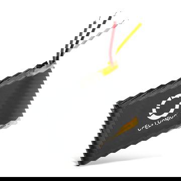 Batteria per GoPro Wi-Fi Remote, ARMTE-001 YD362937P LiPo Model RC 2 (350mAh, 3.7V) marca CELLONIC