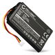 1x Batteria 1050mAh