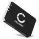 1x Batteria 1300mAh