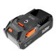 1x Batteria 1500mAh