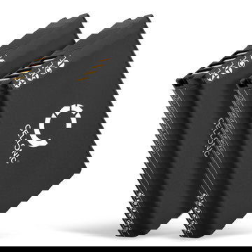 2x Batterie di ricambio 361-00053-04, 010-11654-03 361-00053-00 per Garmin garmin atemos 100 garmin virb elite garmin montana 600 capacità 2200mAh CELLONIC