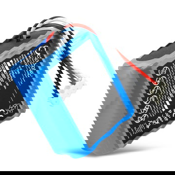 Batteria per iRobot Braava 380T, Braava 380, 381, 300, 2000, Proscenic Pro JOJO 1500mAh di CELLONIC