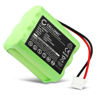 Batteria per iRobot Braava 320, Braava 321 1500mAh di CELLONIC