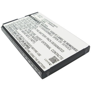 1x Batteria per ZTE MF275, MF91, MF90 Plus, Falcon Z-917 Li3723T42P3h704572 (2000mAh, 3.7V) di CELLONIC
