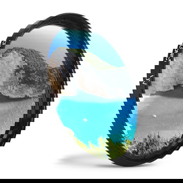 Filtro UV per obiettivo Voigtländer Color Skopar Lanthar Nokton Ultron (Ø 52mm) contro raggi ultravioletti per filettatura avente diametro Ø 52mm Vetro, protezione delle lente fotocamera