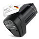 1x Batteria 1500mAh