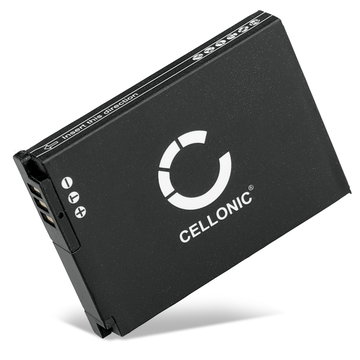 Zoom BT-02 Battery for Zoom Q4 1050mAh Camera Battery Replacement