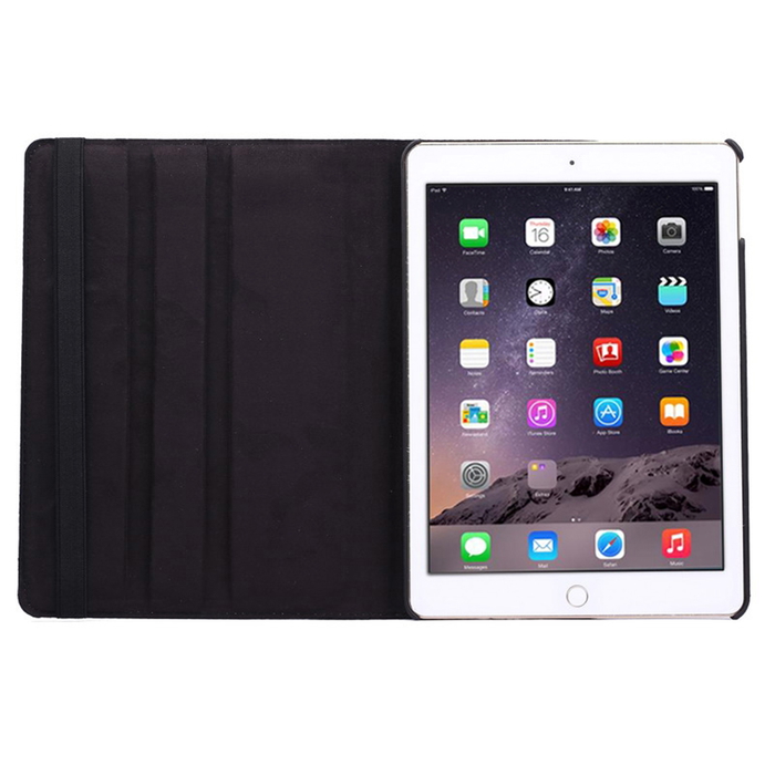 Per iPad Air 2a generazione (2014) A1566 A1567, custodia magnetica