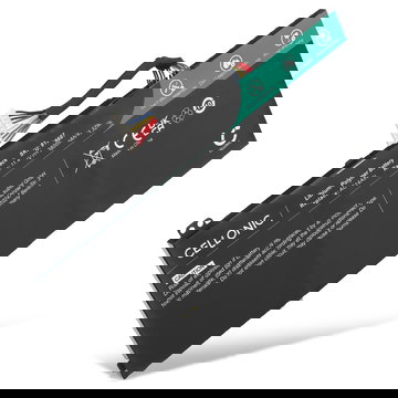 Batteria per portatile Acer Aspire V15 Nitro, VN7-793G, VN7-571G, VN7-591G, Spin 3 SP314-51, AC14A8L ricambio per laptop 3800mAh 11.4V 