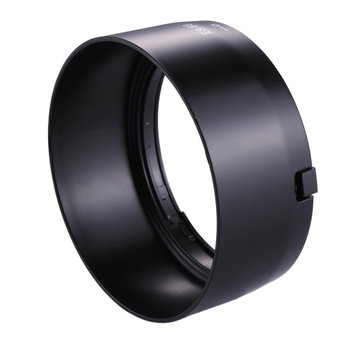 ES-68 Paraluce per fotocamera Canon EF 50mm f/1.8 STM - baionetta a tulipano / a fiore / a petalo Parasole marcato CELLONIC