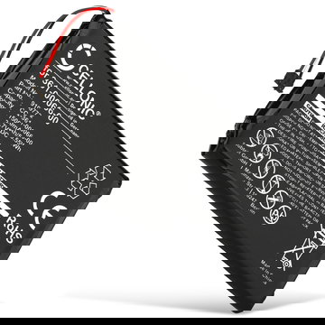 Batteria CELLONIC 361-00066-00 361-00066-10 per navigatore GPS Garmin Camper 760, Nüvi 2689, Nüvi 2757, Nüvi 2797, Dezl 760, Nüvi Affidabile ricambio 1500mAh compatibile al 100%