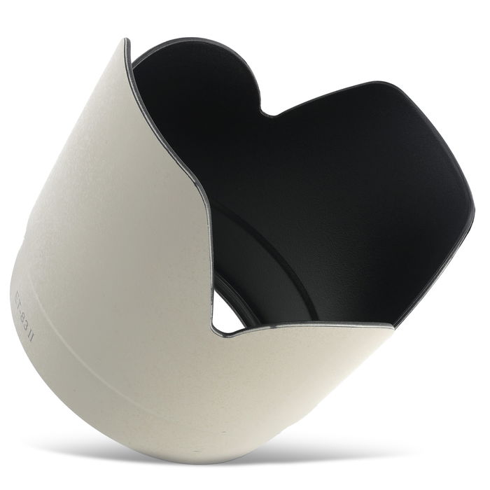 ET-83 II Paraluce per fotocamera EF 70-200mm f/2.8L USM - baionetta a tulipano / a fiore / a petalo Parasole marcato CELLONIC