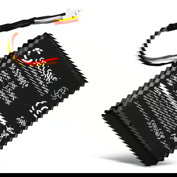 Logitech 533-000074 Battery for Logitech F540, G930 700mAh Headphone / Headset Battery Replacement