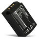 Batteria 700mAh
