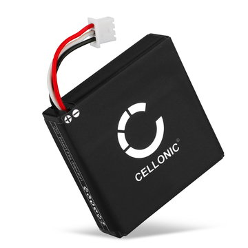 533-000067,AHB472625PST, L/N: 1109, L/N: 1110 Batteria di ricambio per Logitech H800 230mAh , pila sostitutiva per cuffie, apparecchi, headset, auricolari